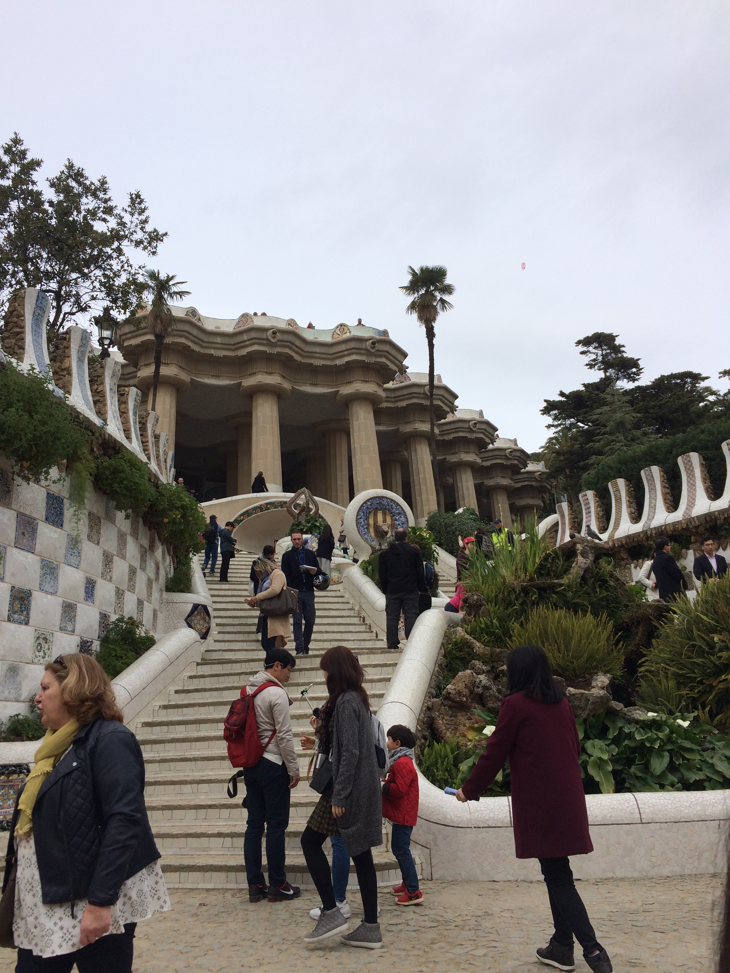 image of Park Guell