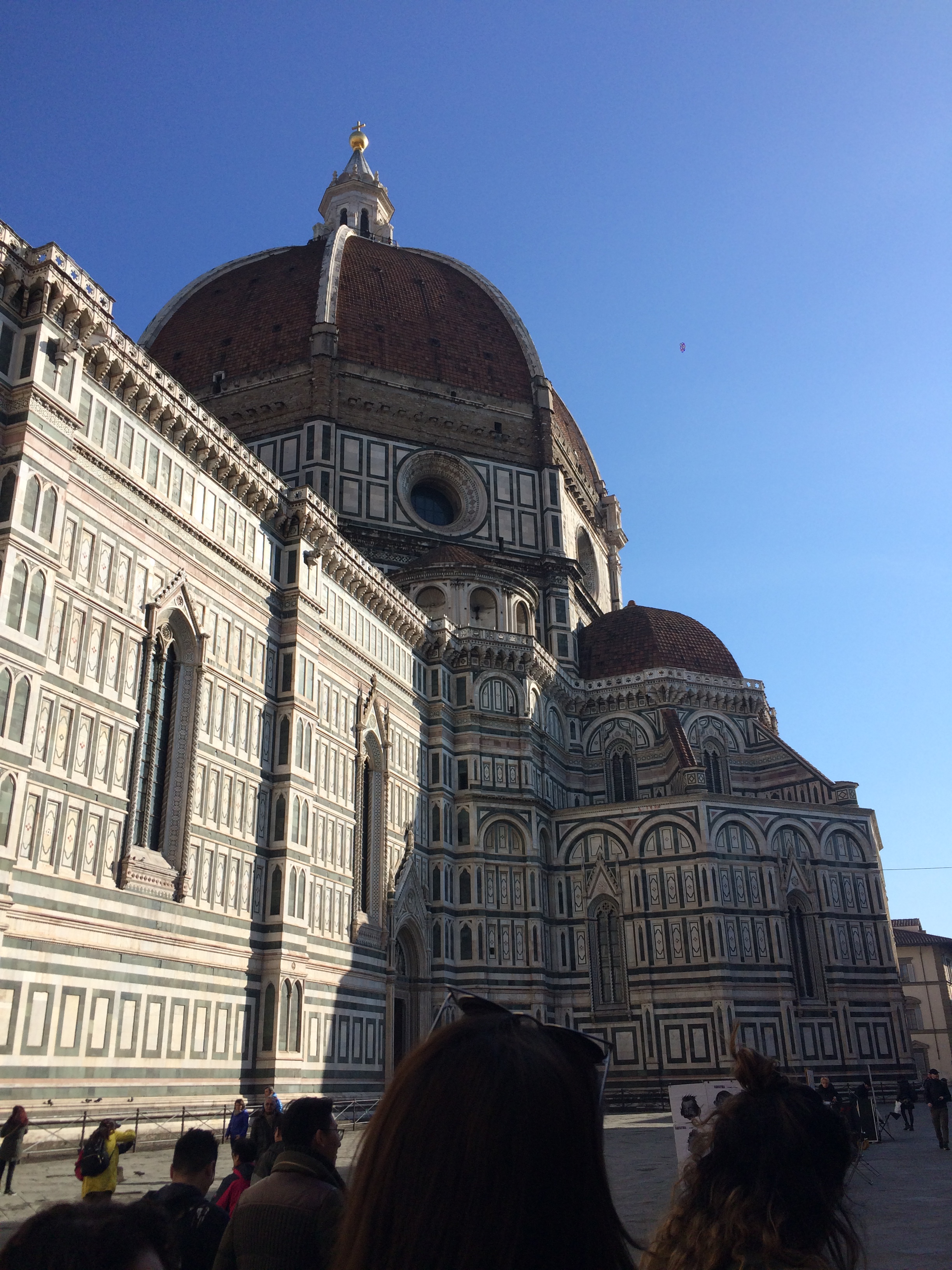 Image of the Duomo in Florence